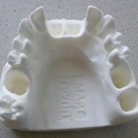 Учебные модели зубов